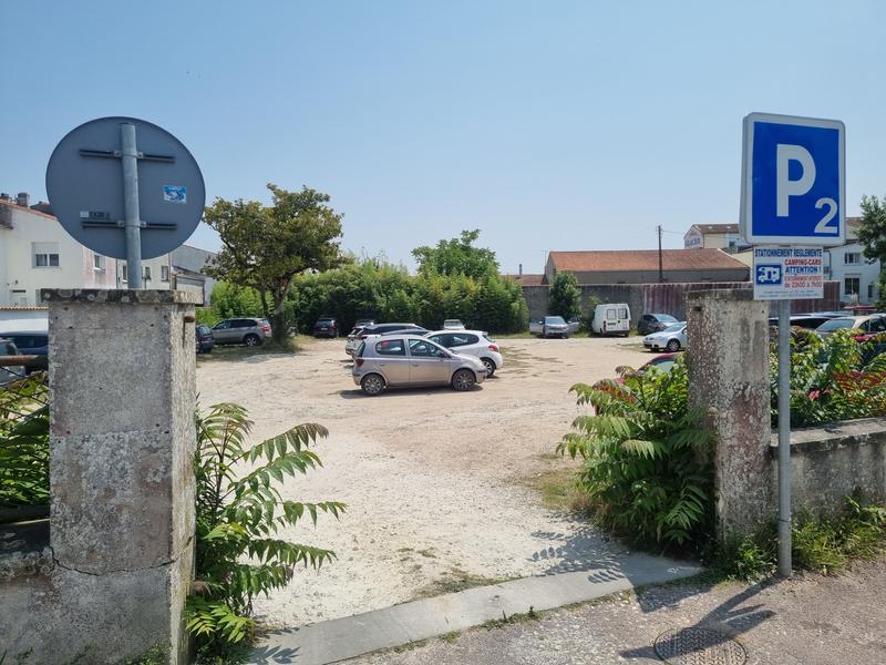 Parking P2 Boyardville