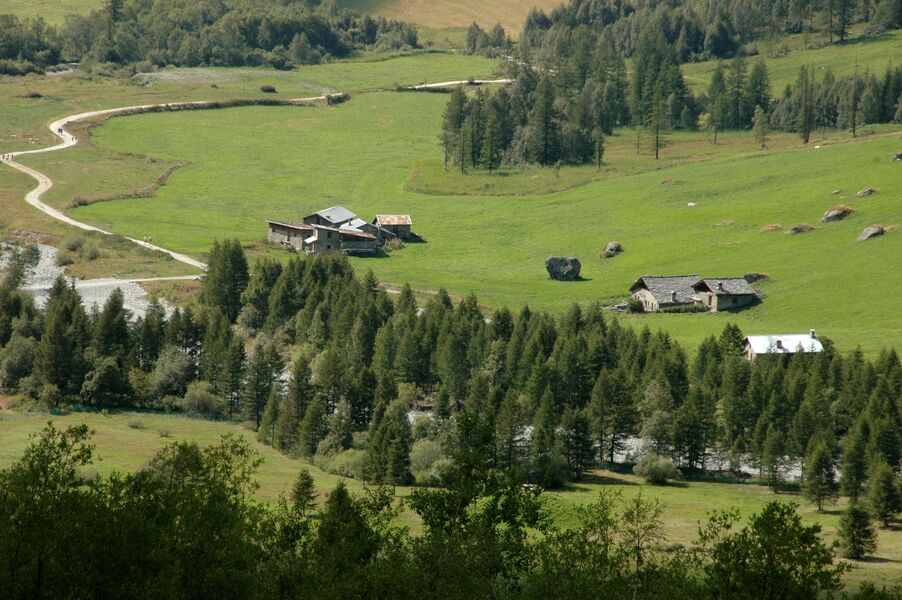La boucle des Lanches