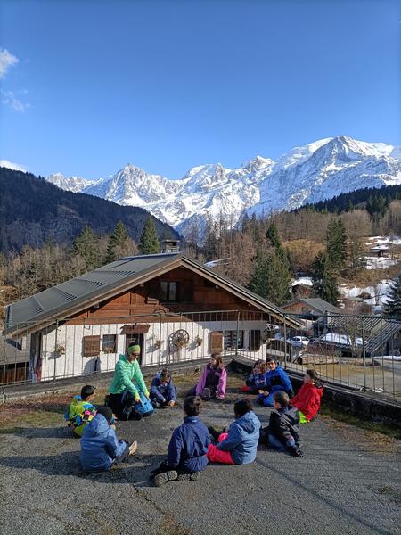L'école au dehors