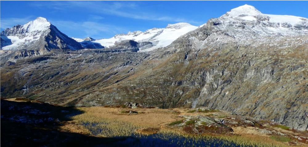 Image Plateau de Bellecombe