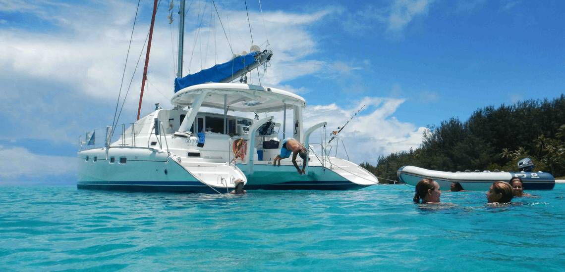 Tahiti Sail And Dive