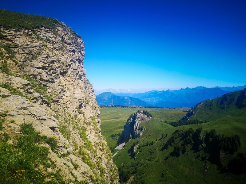 Lac de Lessy par Cenise