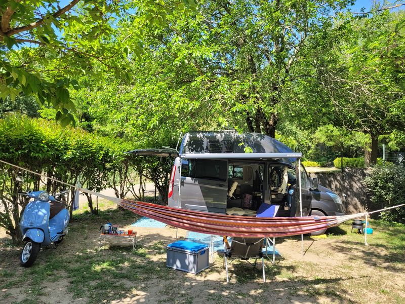 Camping les Blachas