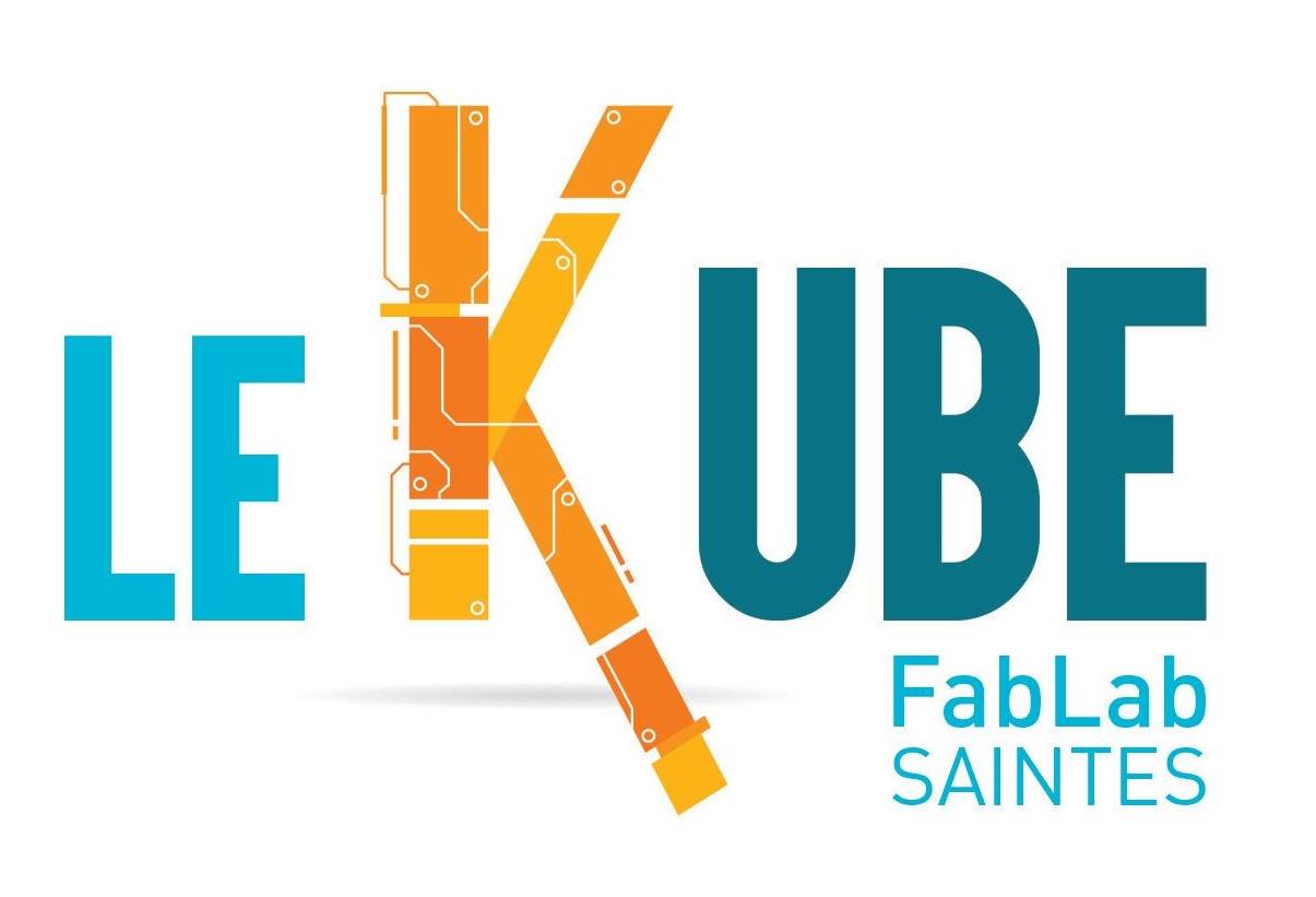 Le FabLab de Saintes - Le Kube