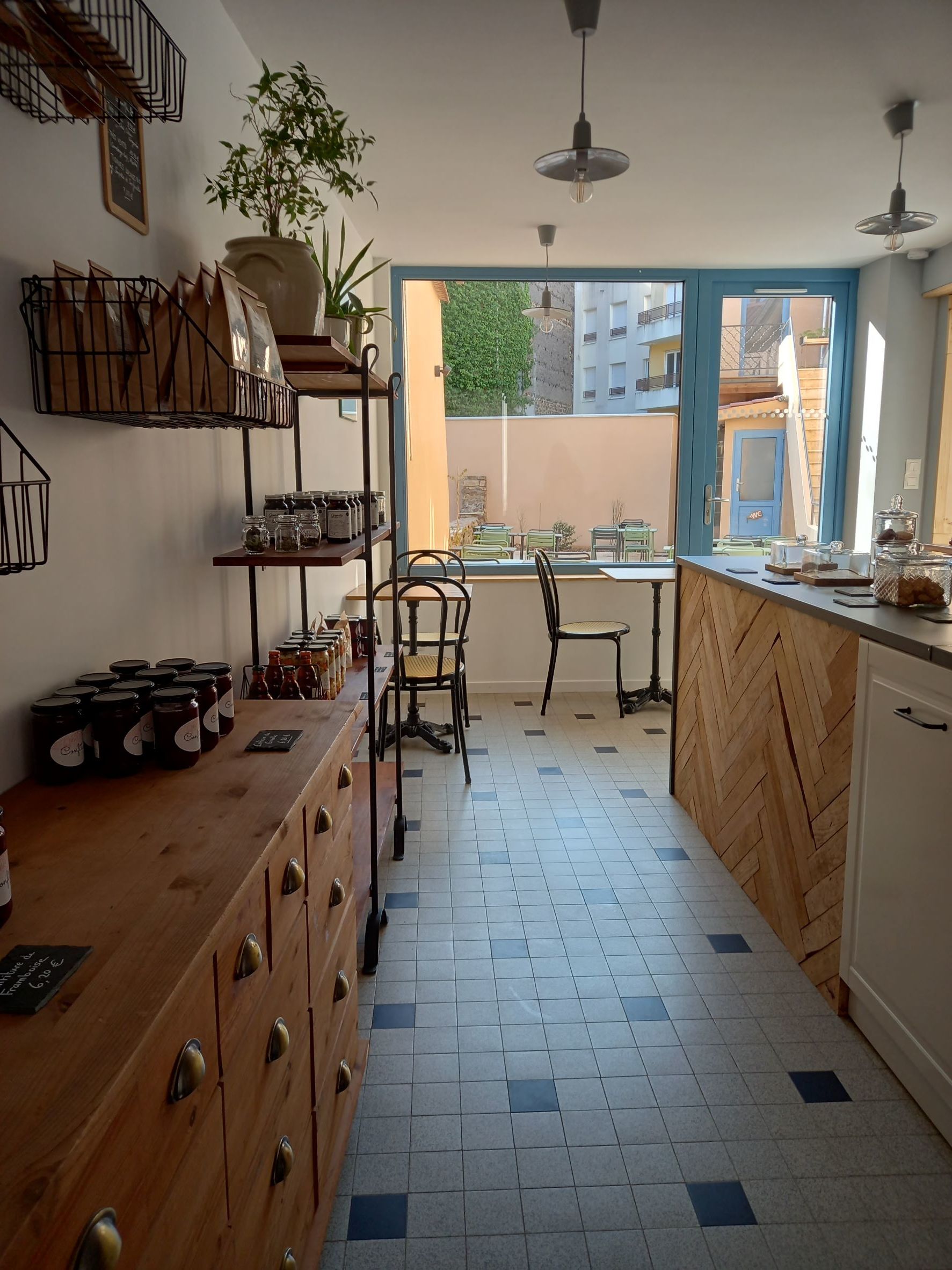 Épicerie fine