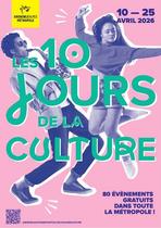 Les 10 Jours de la Culture_Grenoble