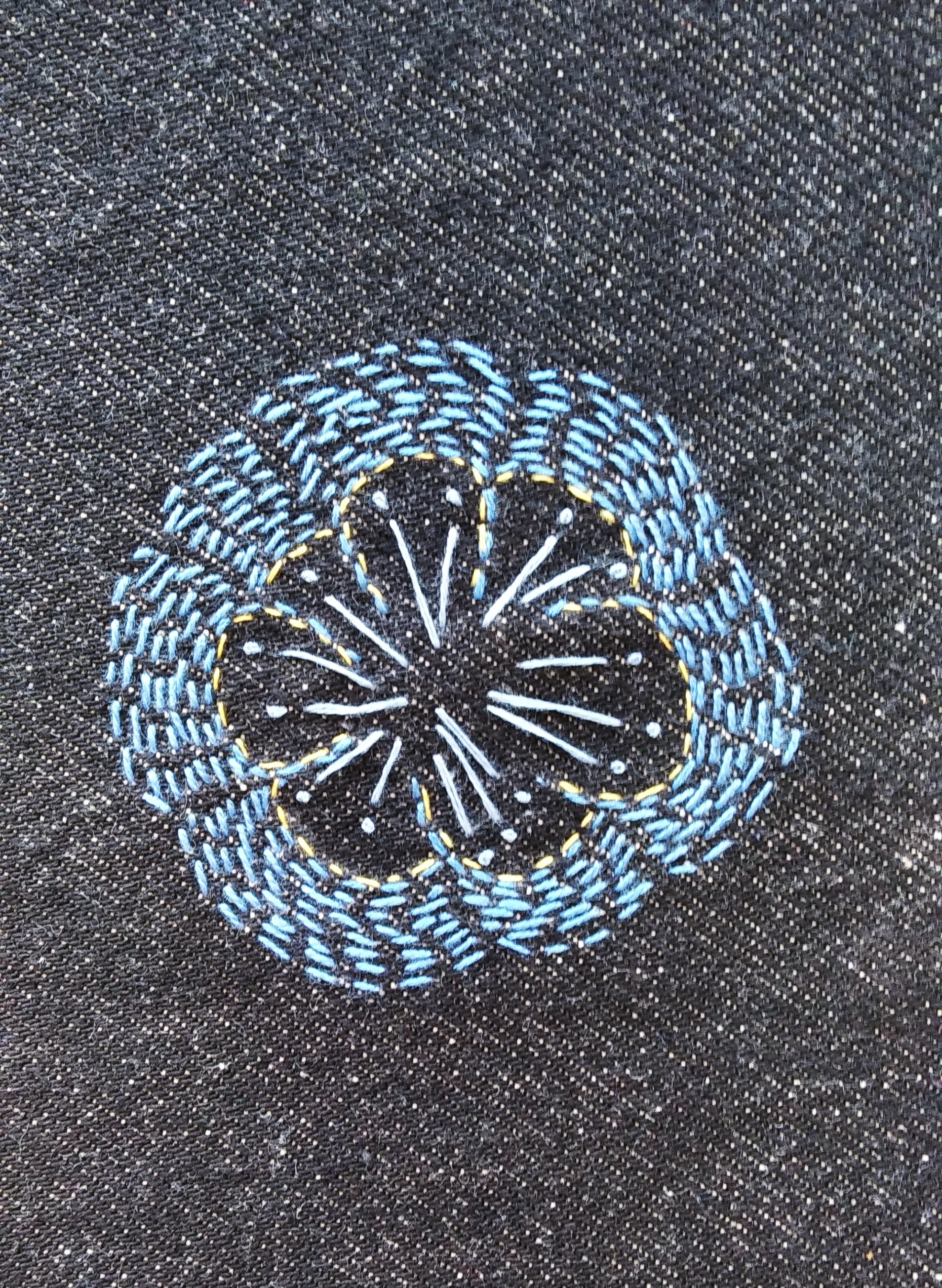chiku-chiku fleur de cerisier