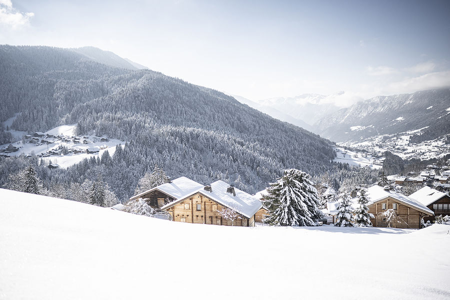 Vue depuis Mont-Durant