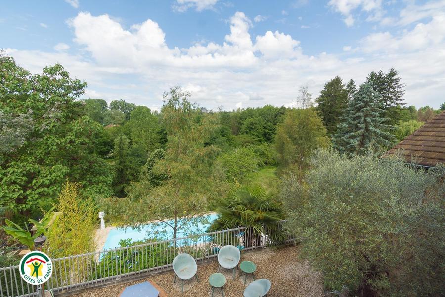 Vu depuis l’étage