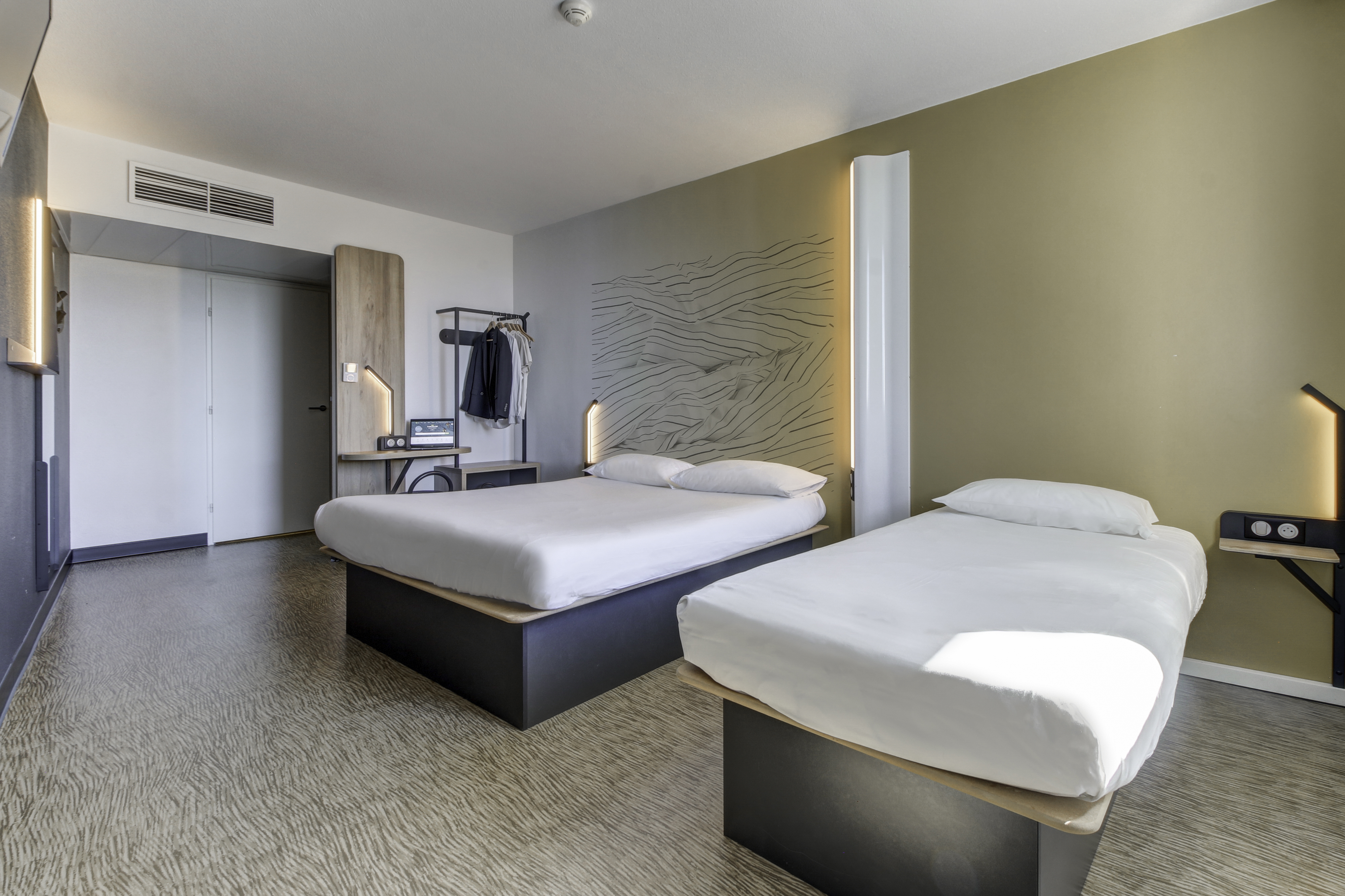 B&B Hôtel Marseille Prado Vélodrome - photo 2