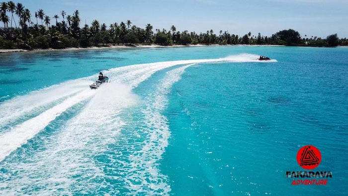 Fakarava Jet & Quad Adventure