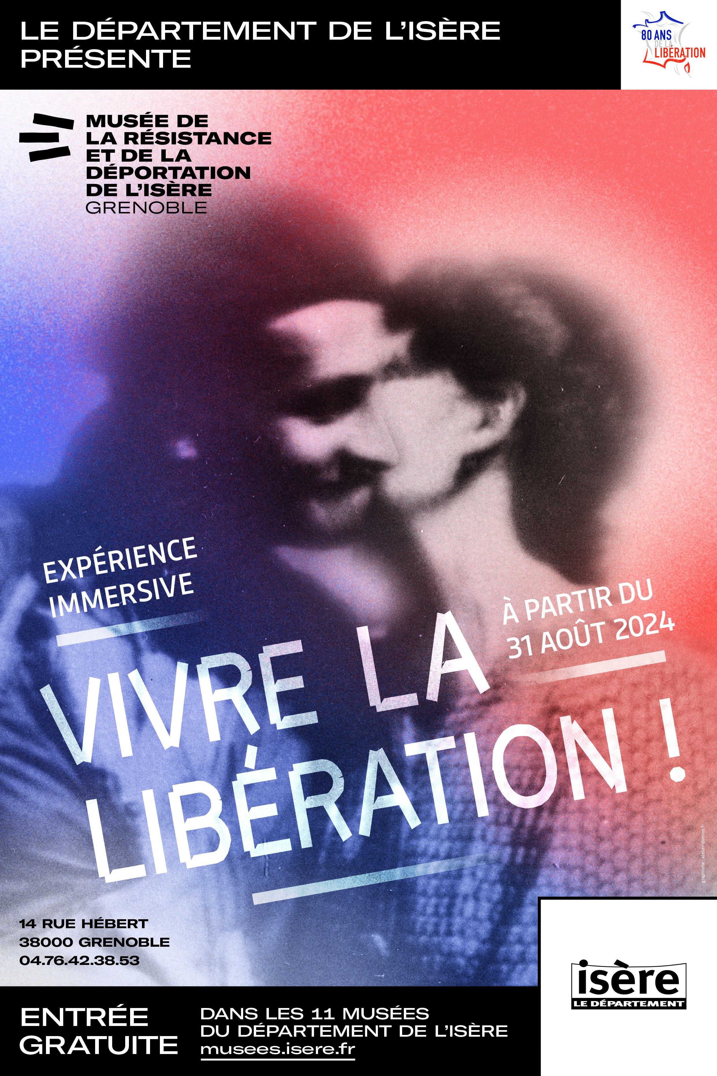 Vivre la Libération - Expérience immersive