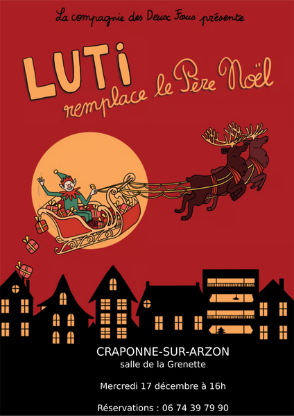 Spectacle de Noël