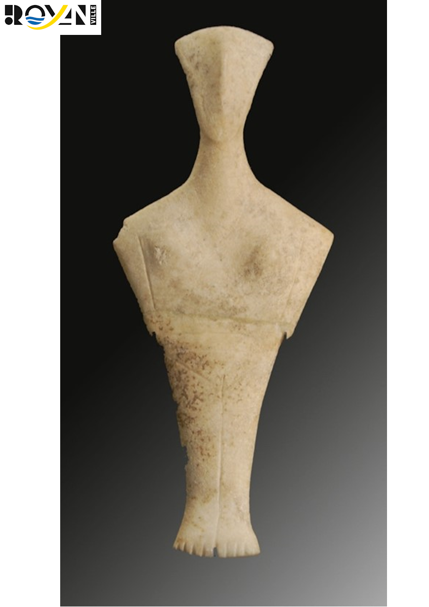 Conférence - Le mythe de la Grèce blanche