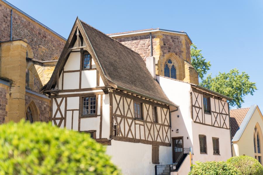 Journées Européennes du Patrimoine - Exposition à la Maison Bourbonnaise_Roanne