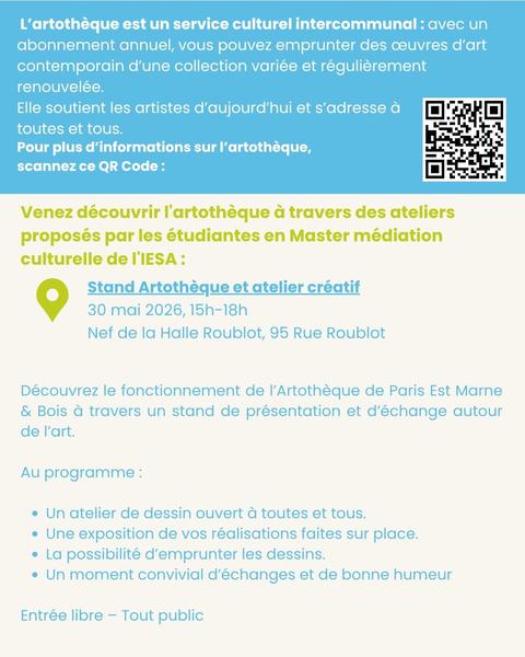 Programme de l'évènement 