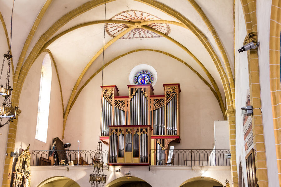 Eglise Saint-Pierre et Saint-Paul