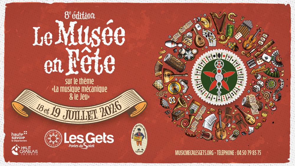 Le Musée en fête_Les Gets