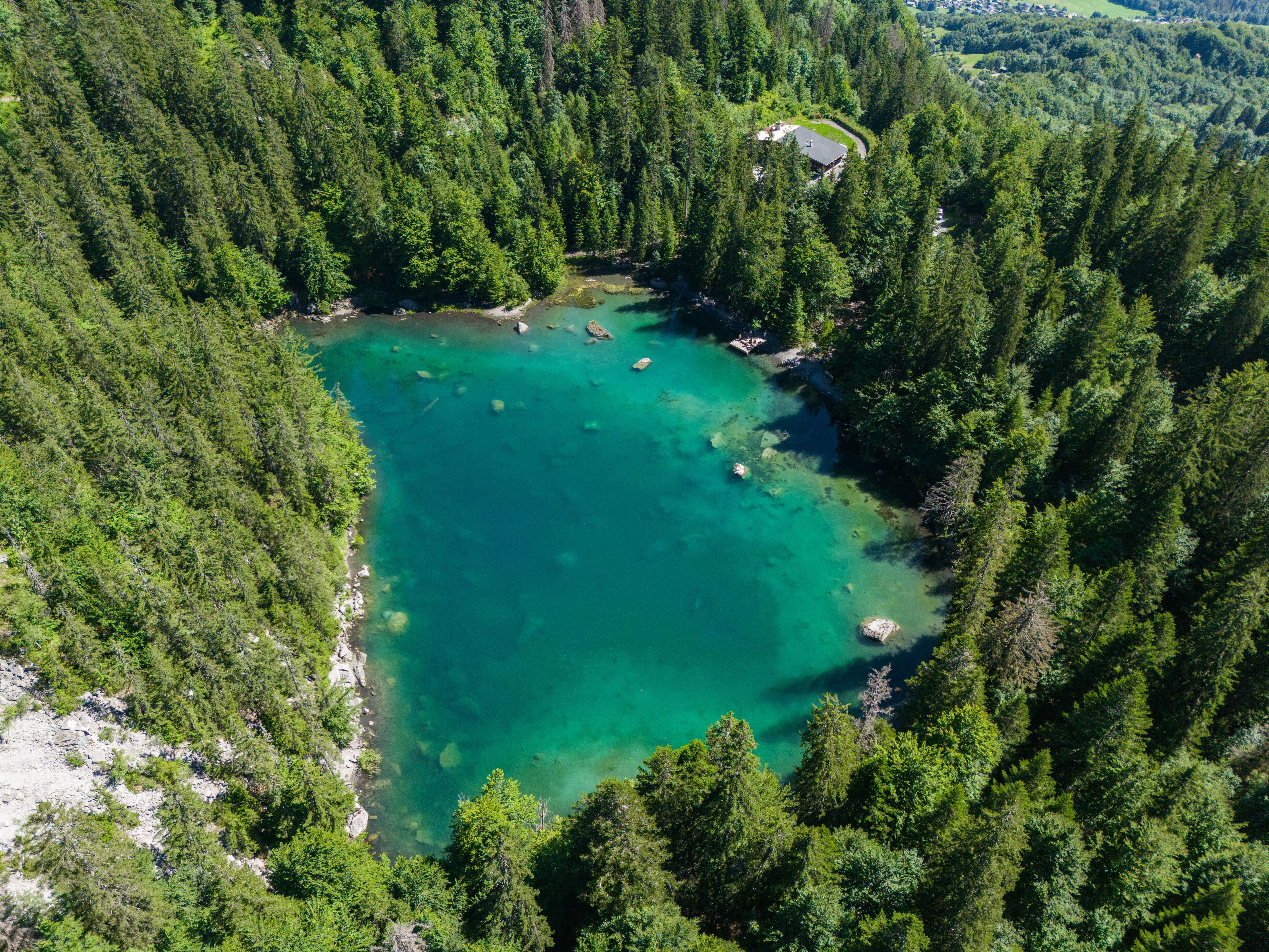 Lac Vert