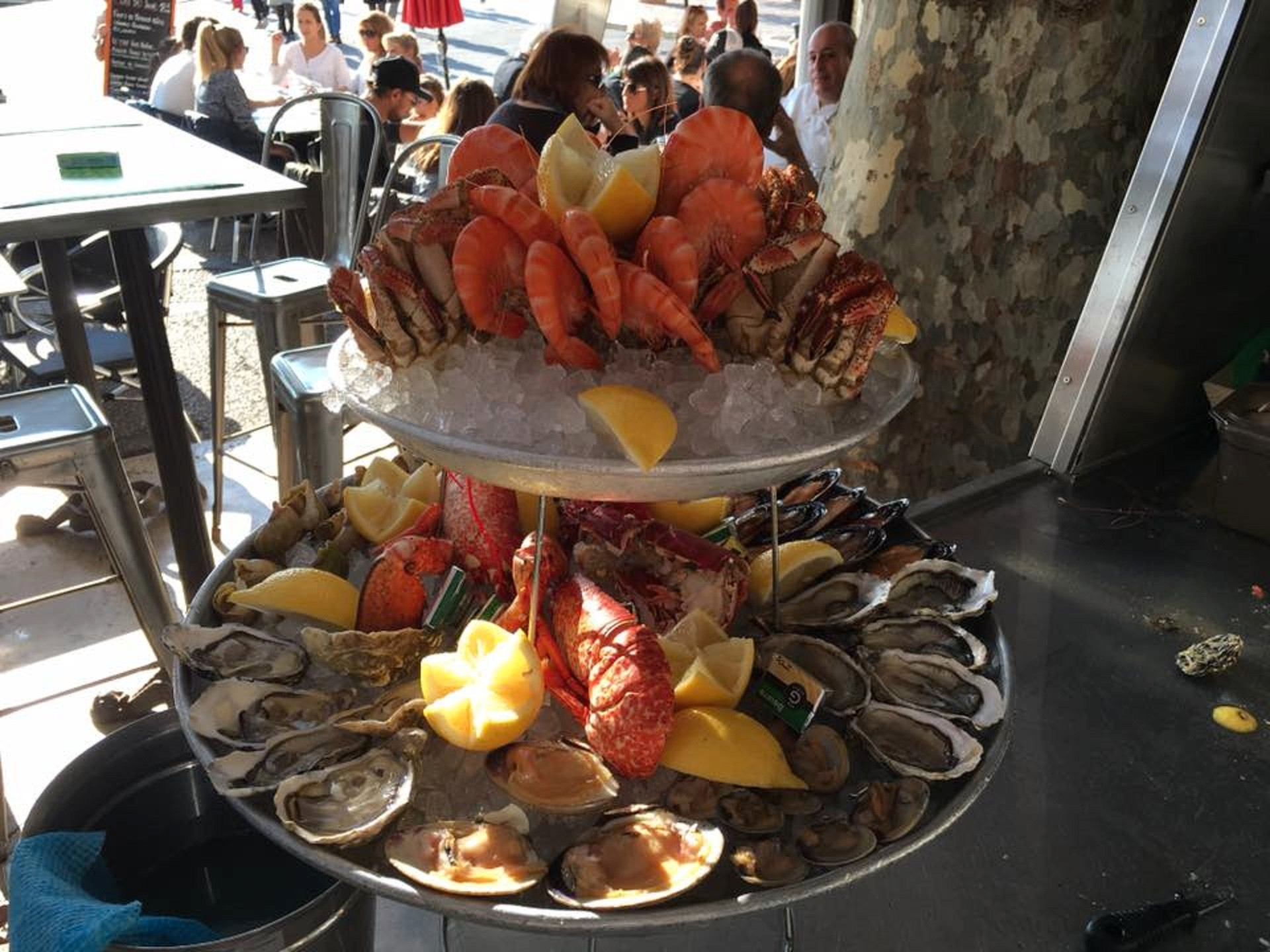 Brasserie Restaurant Le Canaille, Cassis - photo 5