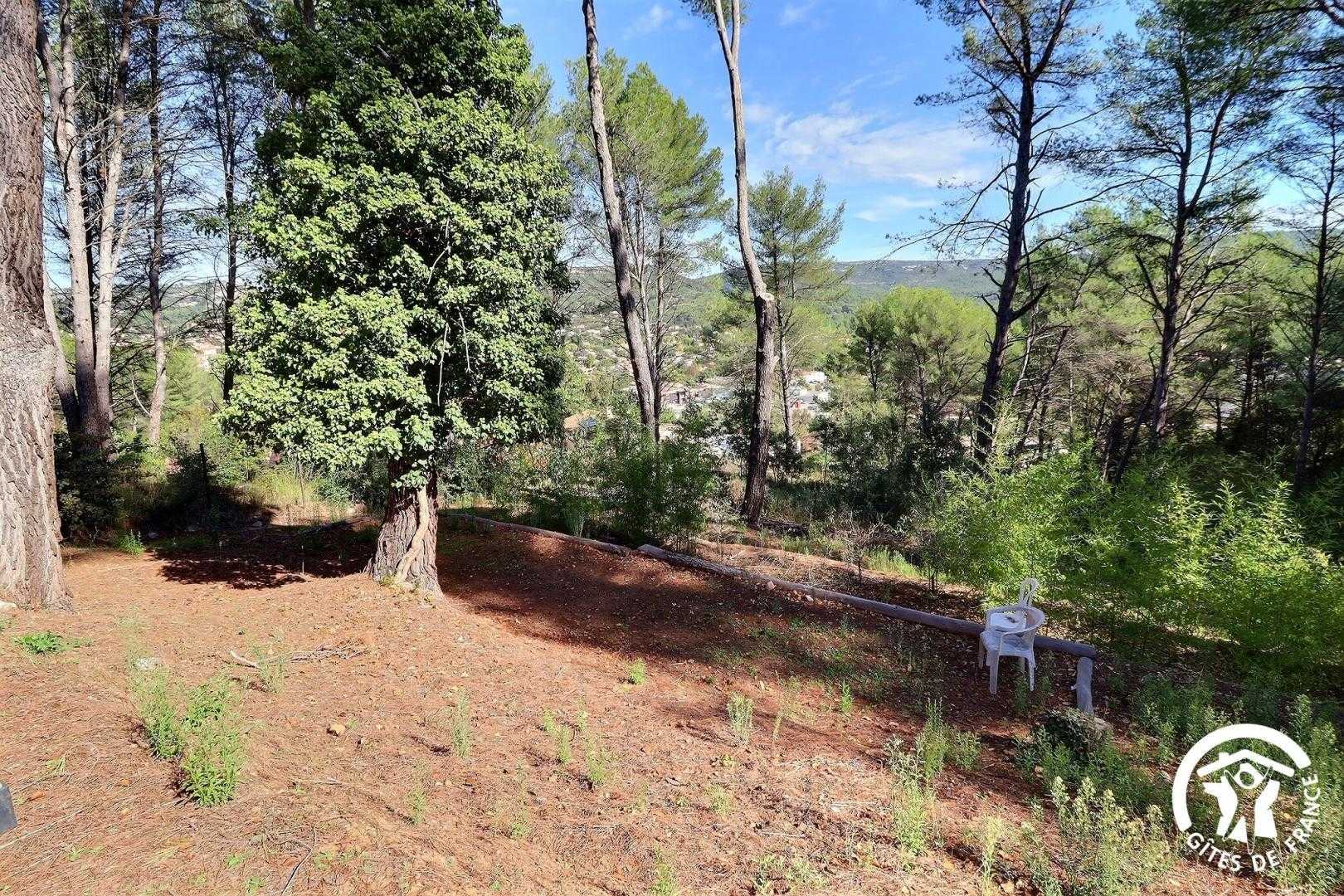 Villa Romarin, La Destrousse - photo 4