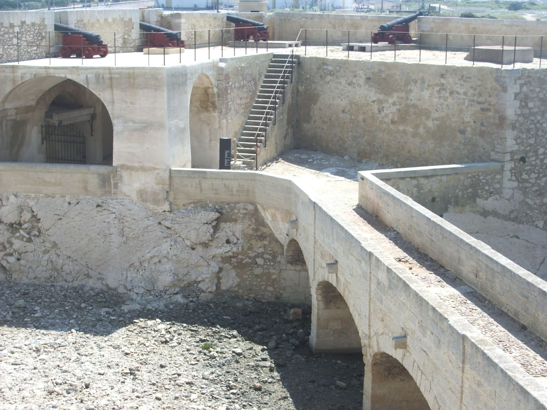 Fort de Bouc, Martigues - photo 5
