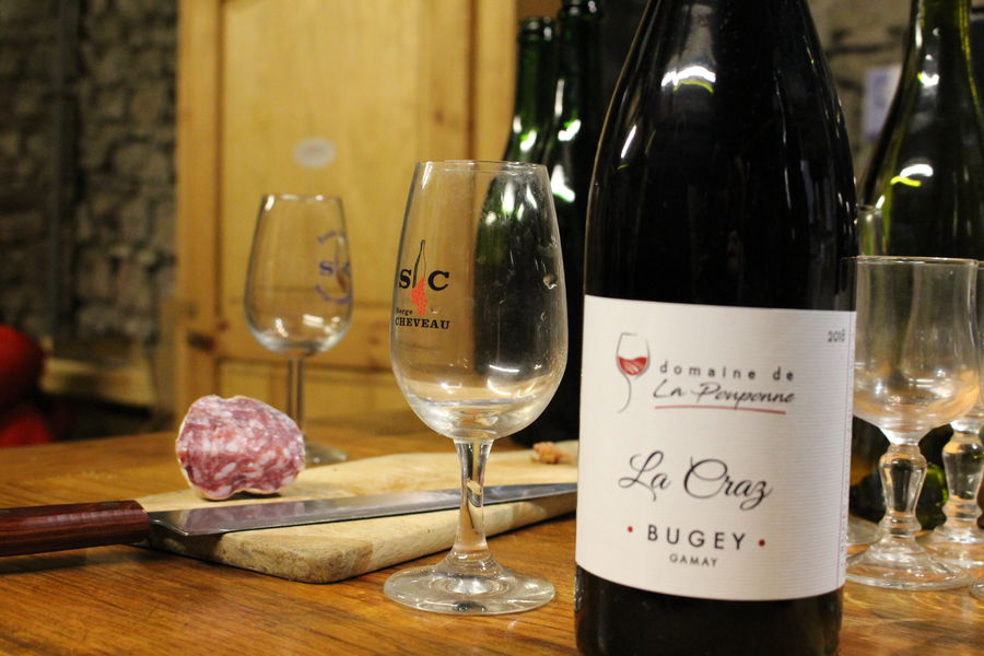 Domaine de la Pouponne