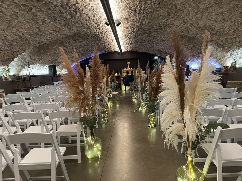 Château du Souzy - Salle de réceptions et séminaires