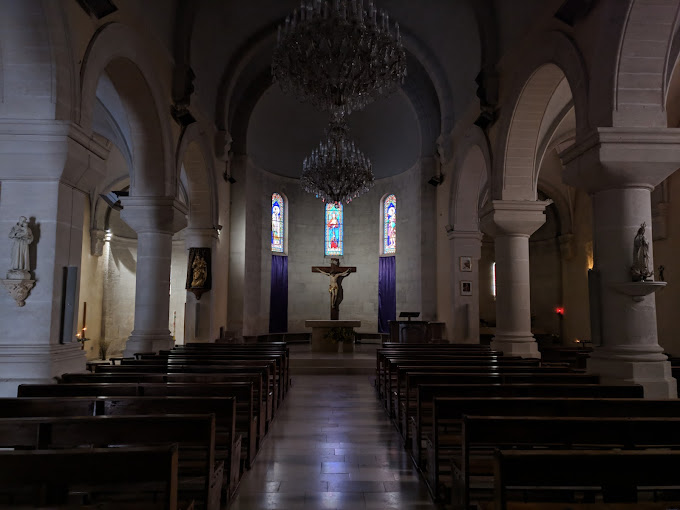 L'église