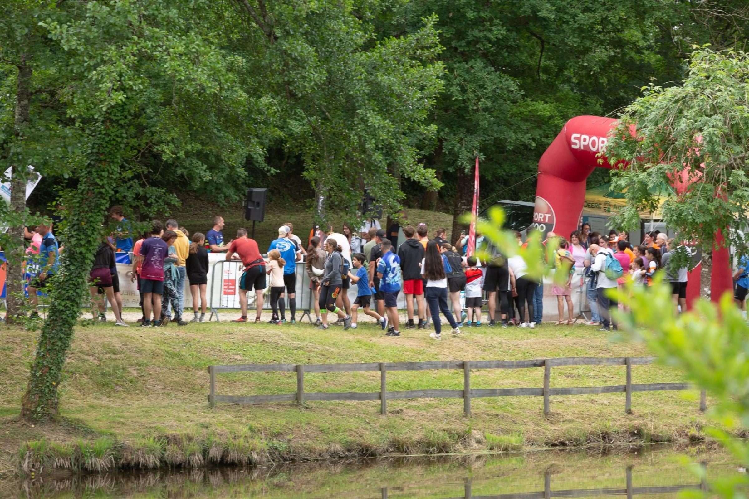 Trail de chevanceaux