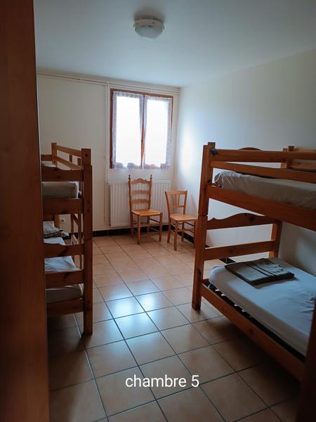 Gîte La Ferme de l'Ours - Entremont Le Vieux