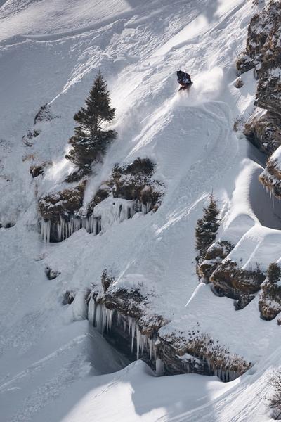 Freeride World Qualifier Junior 3*_Avoriaz