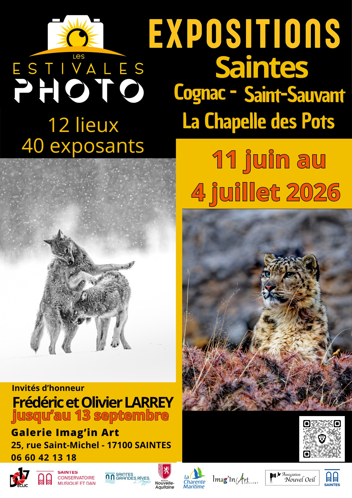 Exposition - Les Estivales 2026