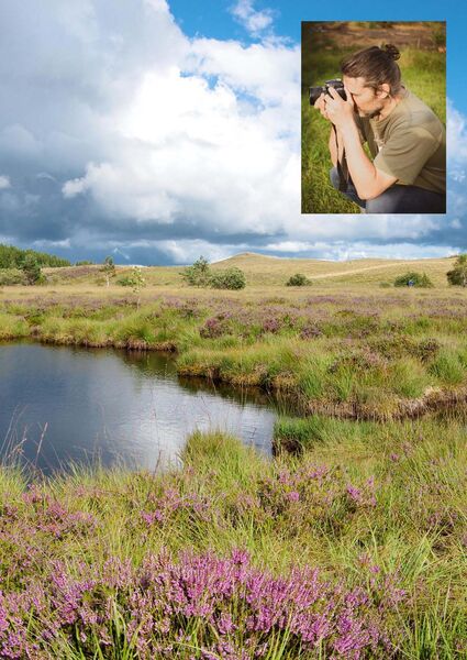 Atelier photo nature