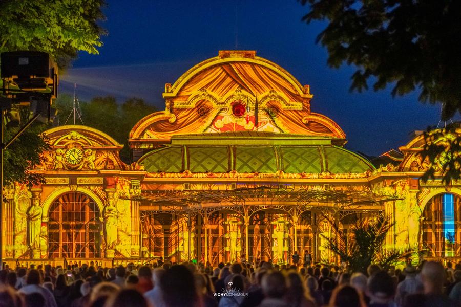Visite guidée "Grand Casino de Vichy"