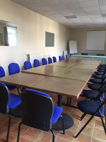 Salle de séminaire