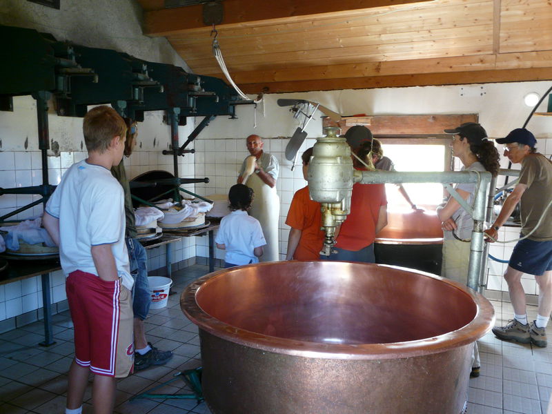 Alpage des Rossets Peisey-Vallandry