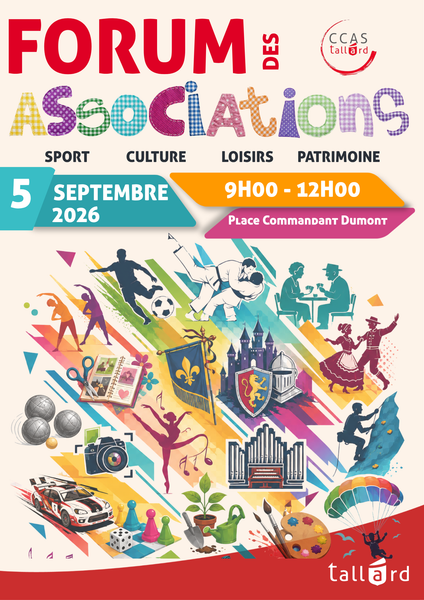 Forum des associations