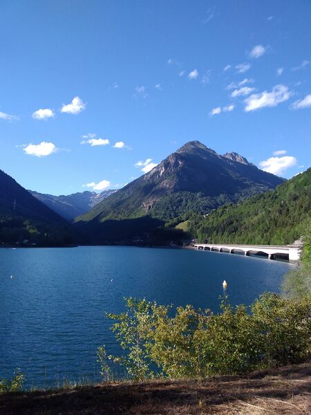 Lac du Verney