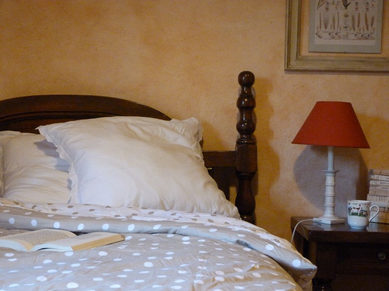 Cotenvert - Chambre orge