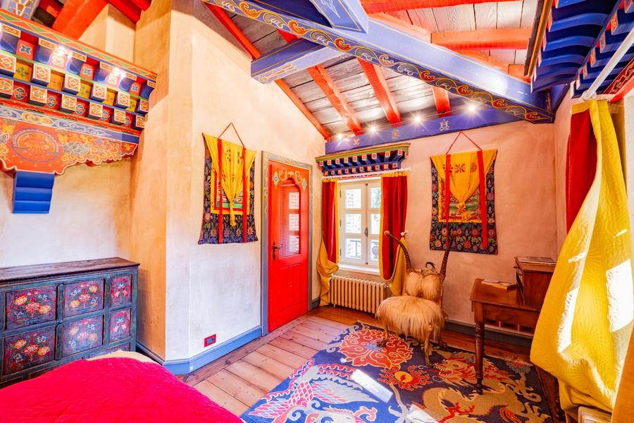 Chambre Lionel Terray Chambre Lionel Terray