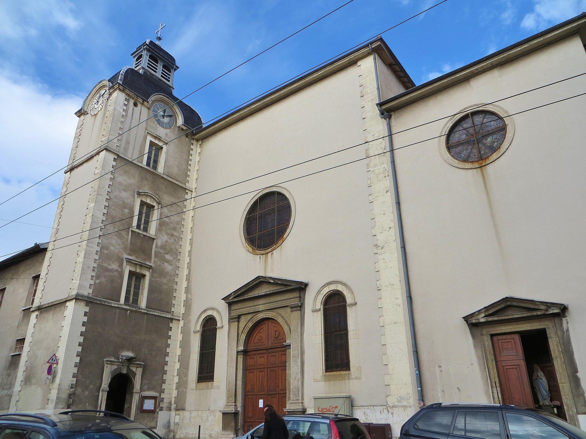 Eglise Saint Denis