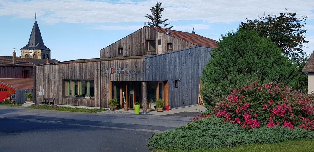 L'Auberge de Medeyrolles