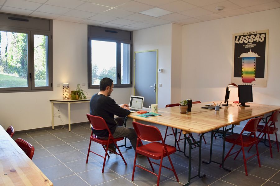 Village Documentaire à Lussas