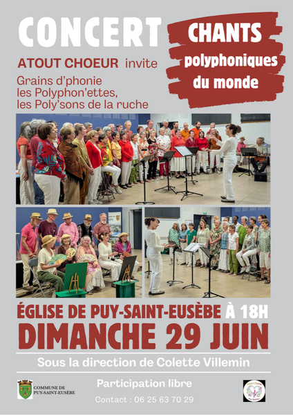 - © 06012020 concert A Tout Choeur - © 06012020