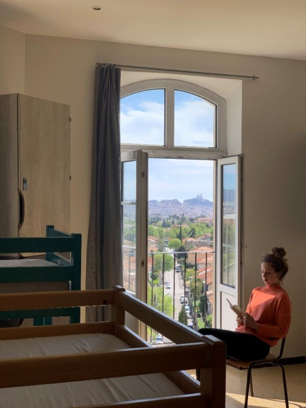 Auberge de jeunesse HI Marseille