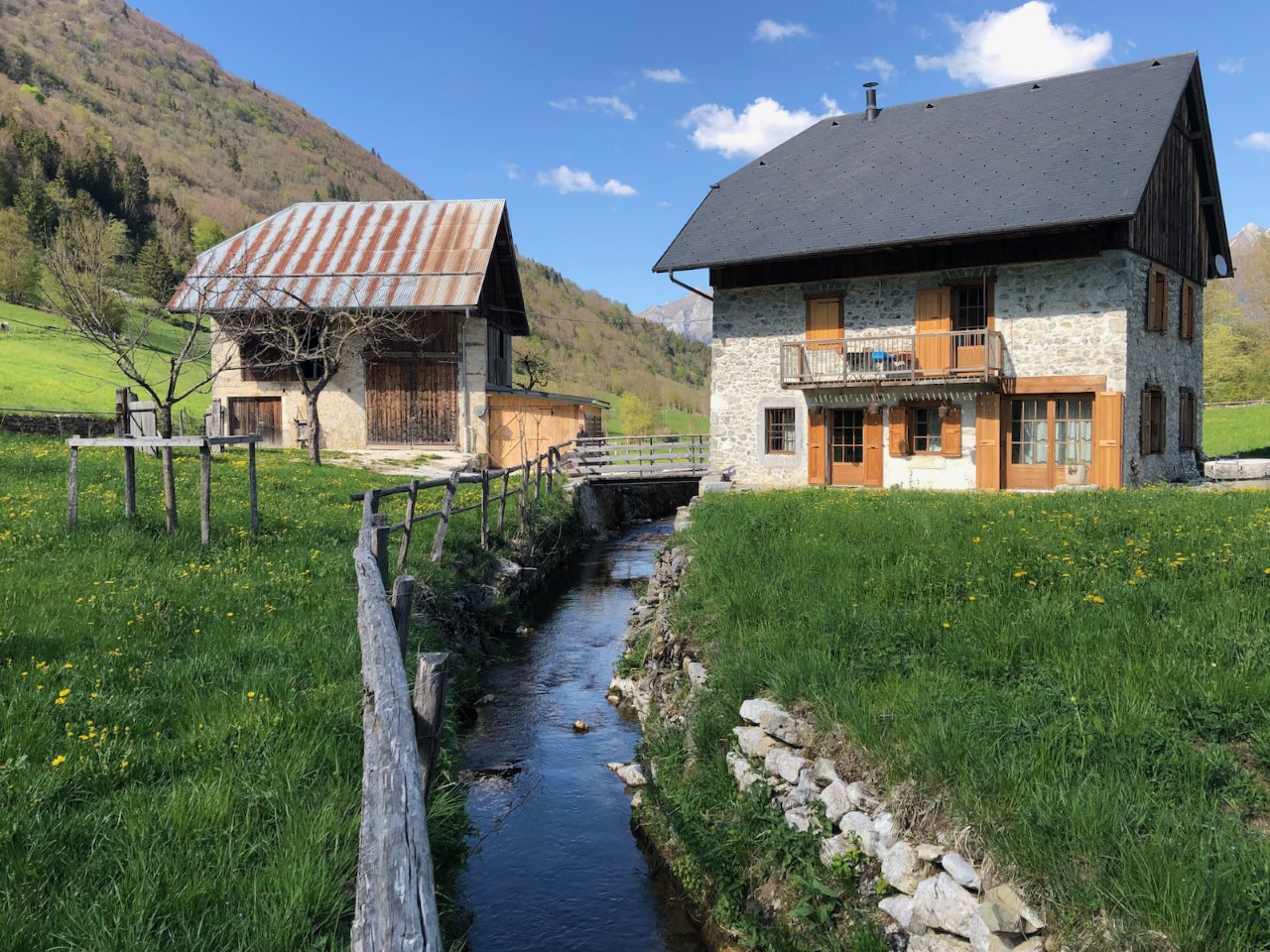 Gîte du Chenavu - Mr Bal Michel