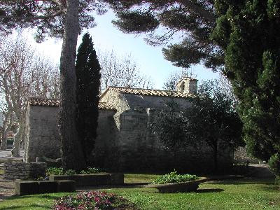 Chapelle Sainte Cécile
