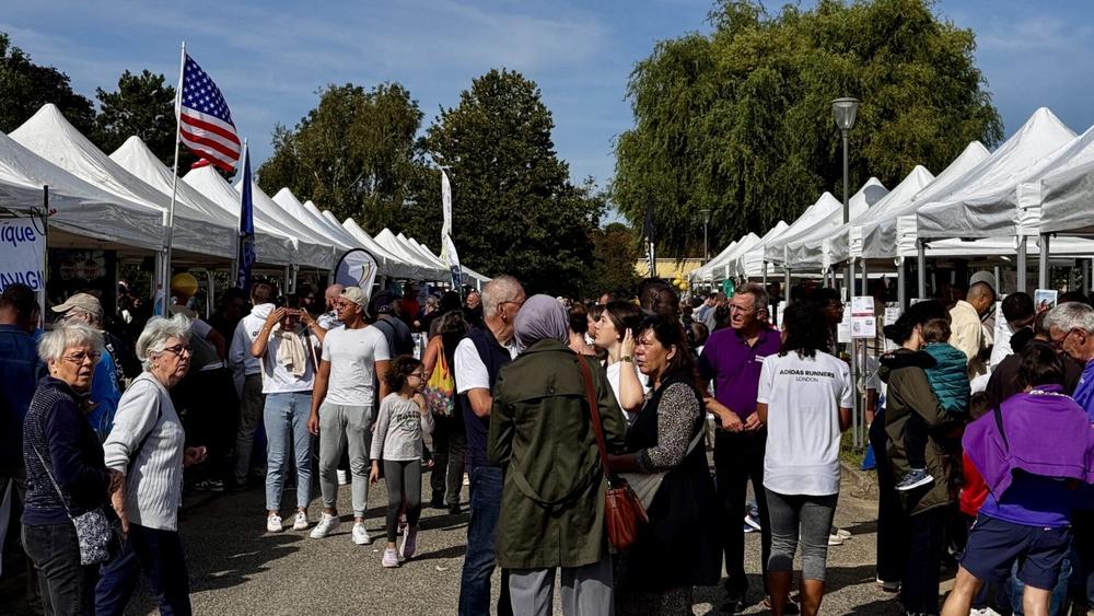 Forum des associations - Longjumeau
