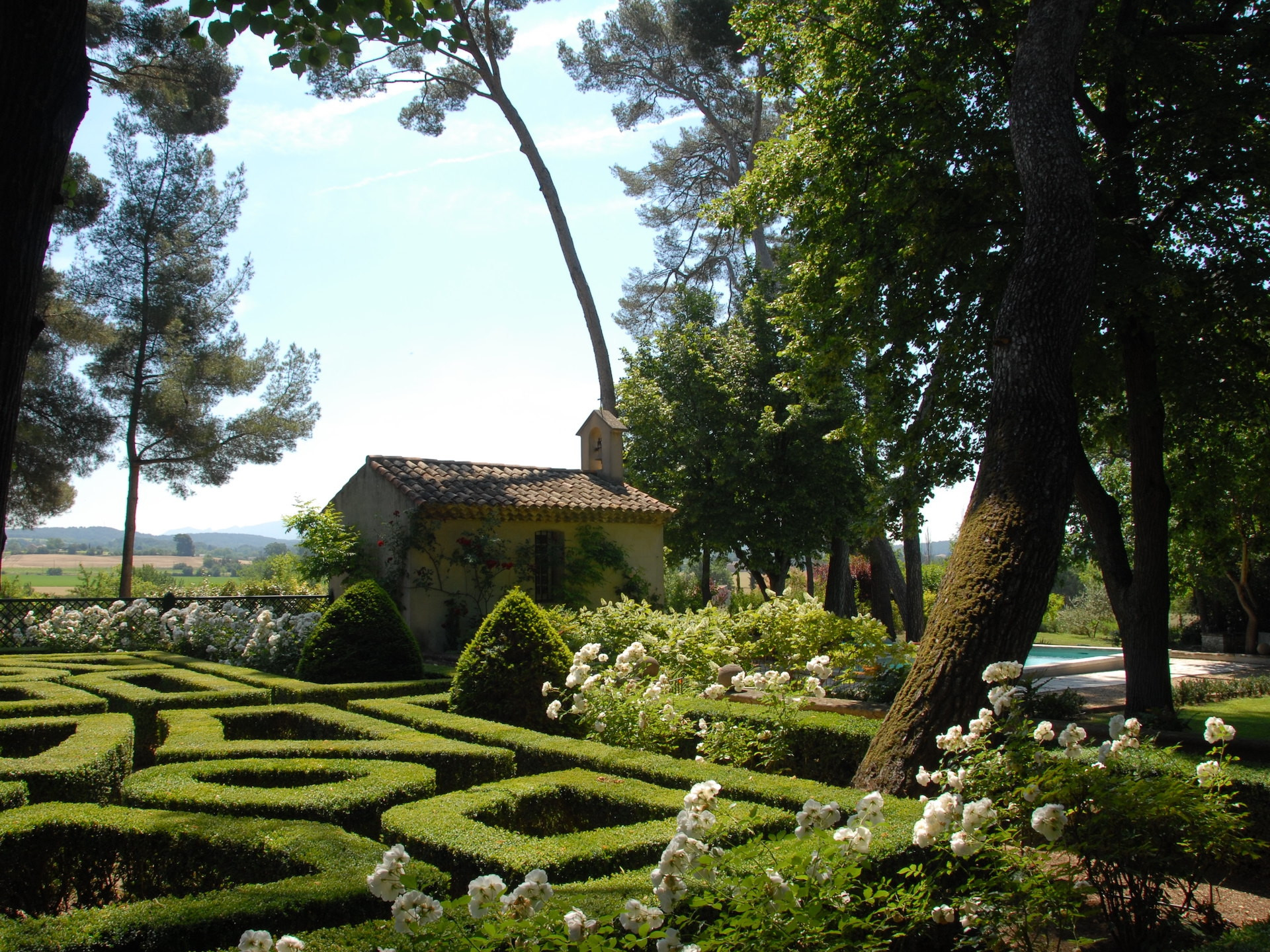 Jardins de la Bastide de Romégas